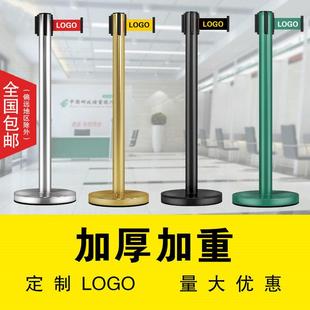 福建隔离带伸缩带一米线栏杆排队护栏礼宾安全警戒隔离线桩警示