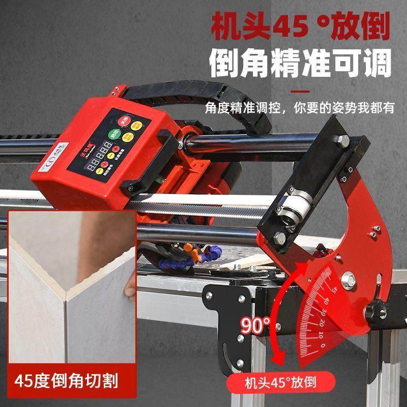 沃玛隆多功能全自动瓷砖切割机台式水刀岩板石材45度切割倒角工厂,五金/工具,切割机,淘宝优惠券,粉丝福利购,淘宝优惠卷