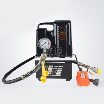 双卡压液压工具不锈钢薄壁水管液压钳德标单卡电动欧标双卡管钳