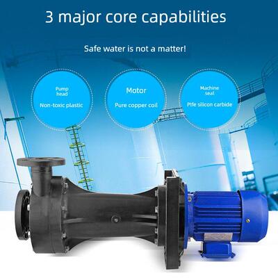 内罐泵、外罐泵可改作立式化工泵、耐腐蚀、耐酸碱污水提升泵、电