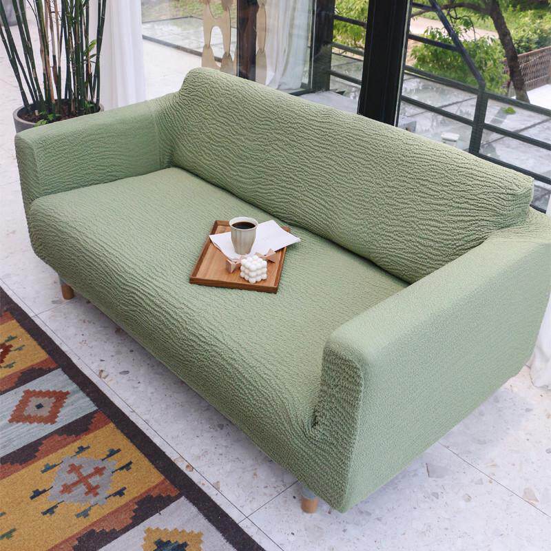 弹力贵妃科技布沙发套简约灰尘加厚防现代全万能组罩包一二三