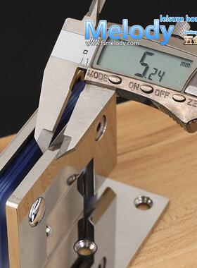 H90S 淋浴房钢化玻璃门铰炼浴室夹精铸实心304不锈钢合页对墙90度