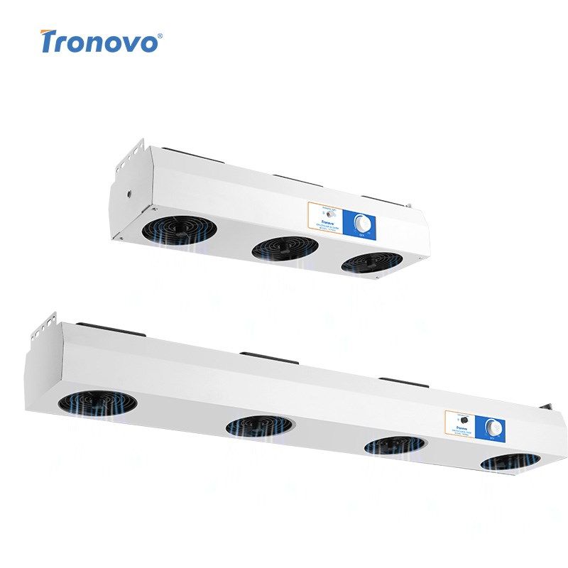 埃用TR7003/7004电子厂离子风机工业静电消除器悬挂除尘离子风扇