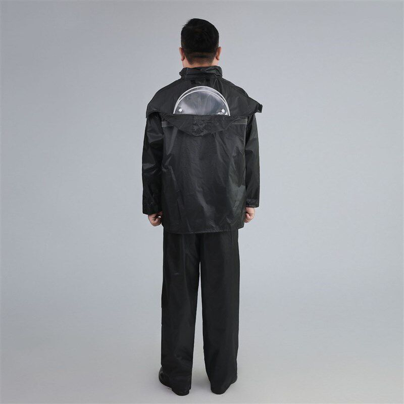 防雨摩托车雨衣雨裤套装分体男全身防暴雨机车防风防水骑行服