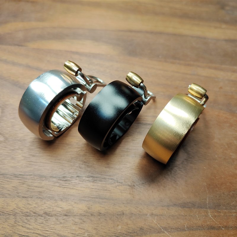 【knog】oiluxe 自行车铃铛 兼容多种车把 小布 适用