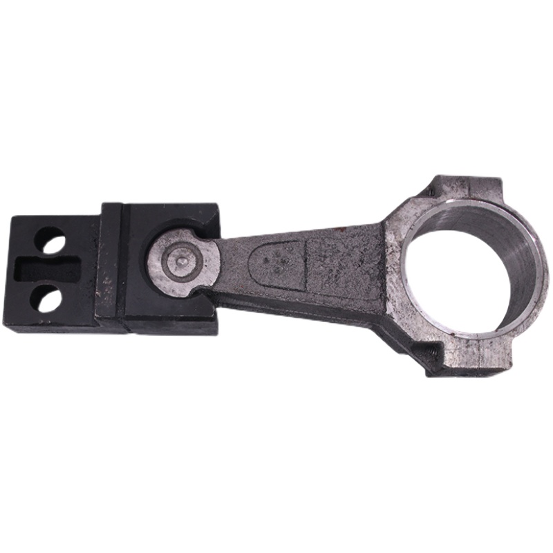 40/50型钢筋切断机连杆滑块断铁机刀座伸缩刀片加重锻打实心推块