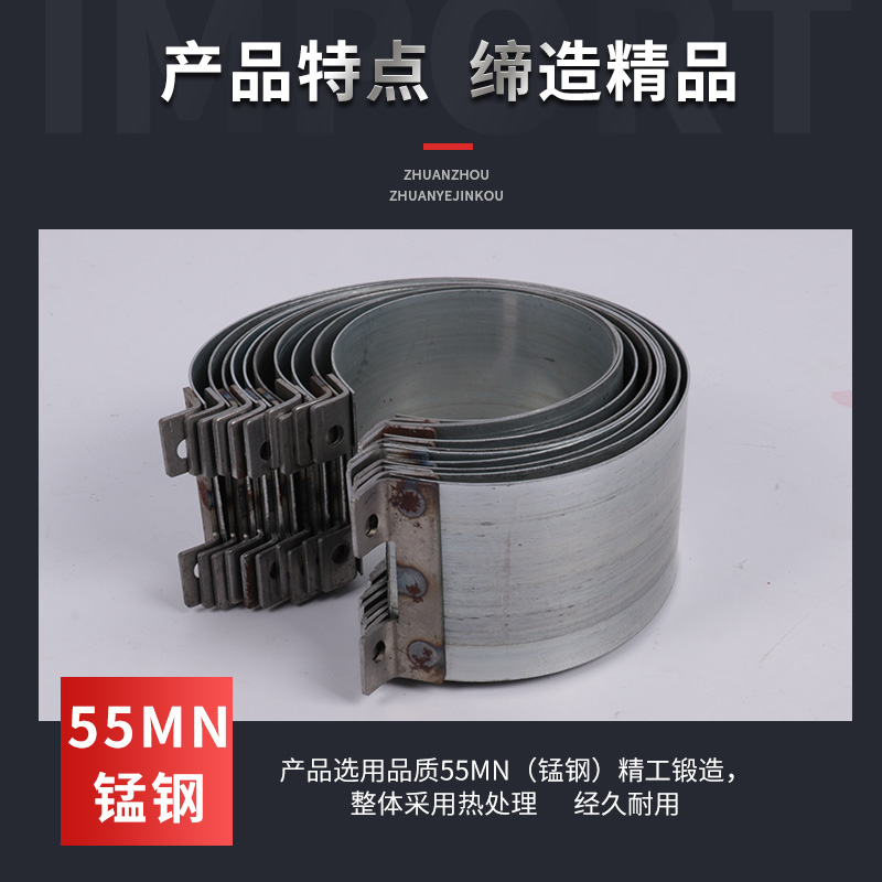 活塞环安装工具汽车活塞压缩器单杠活塞环拆装钳双杠组装活塞紧箍