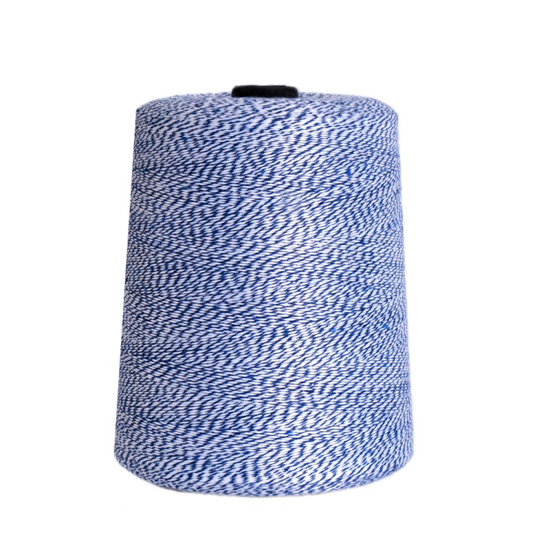 编织米袋手提自动封包机缝包线打包机线封口线大小卷红绿蓝白彩色