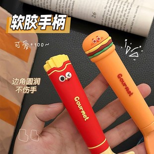 可爱梳子女士专用防静电蓬松颅顶家用梳气垫梳学生宿舍气囊按摩梳