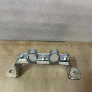 镀锌联排连排离墙码 线管水管离墙卡 1到9 多位组合离墙码