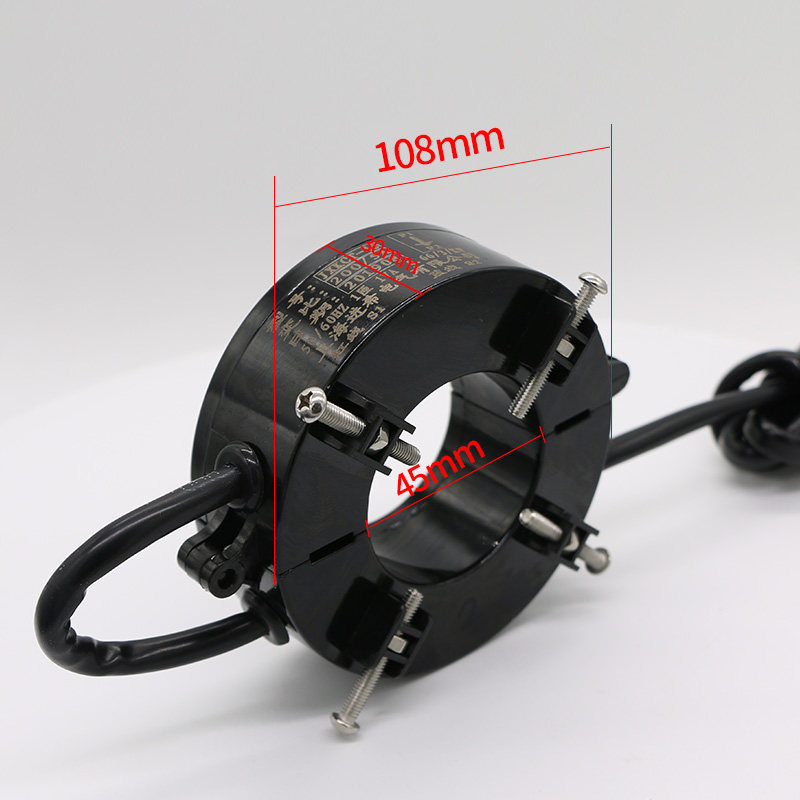 开启/开口/开合式电流互感器100A-800A/5A 孔径45MM 计量用0.2级,童装/婴儿装/亲子装,儿童装饰手表,淘宝优惠券,粉丝福利购,淘宝优惠卷