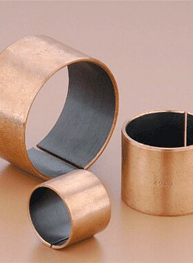 SF-1-120自润滑轴承内径120无油轴承干式复合衬套MDZB直柱型杯士