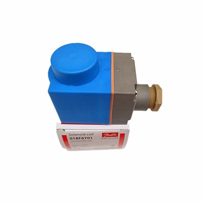 丹佛斯电磁阀线圈018F670o1 018F6176 BE230AS/018F6757 BE024DS