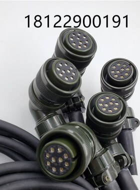 发那科主轴编码线JYA3  18-1连接线