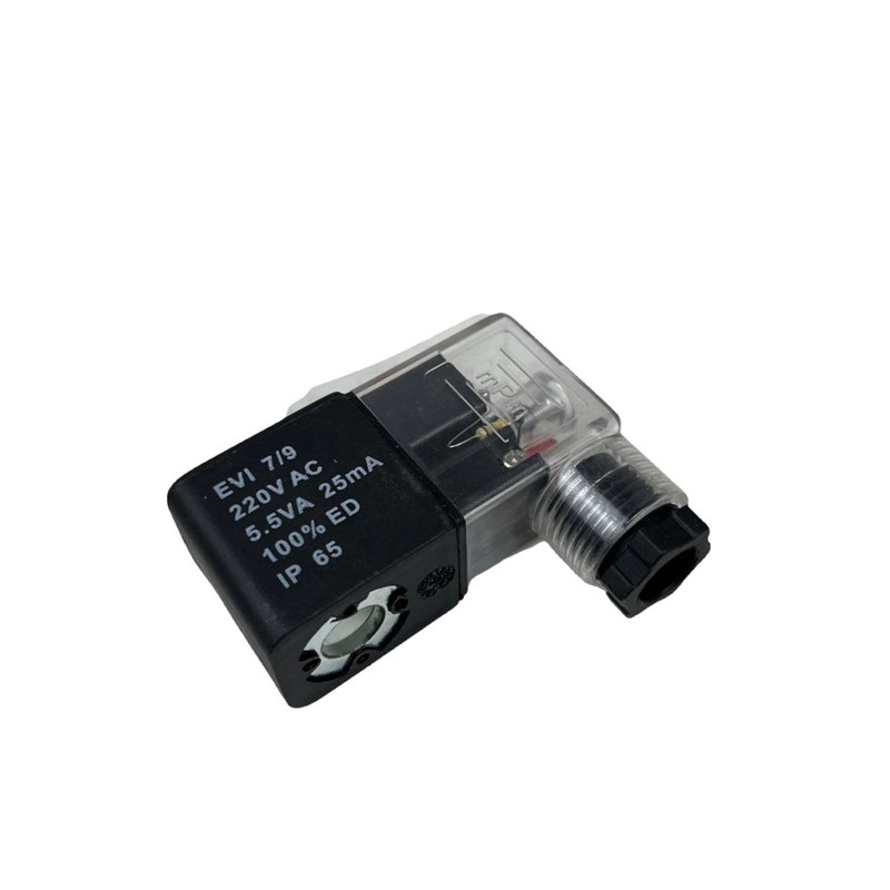 电磁阀线圈cEV17/9 AC220V 5.5VA 25mA 6.0vA29maAC220V DC24现货