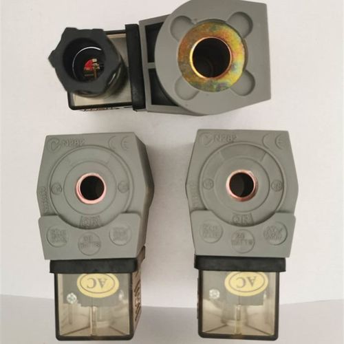 脉冲阀电磁线圈ASCOSCG353A051A047DMF0200高原N282型DC24AC220V