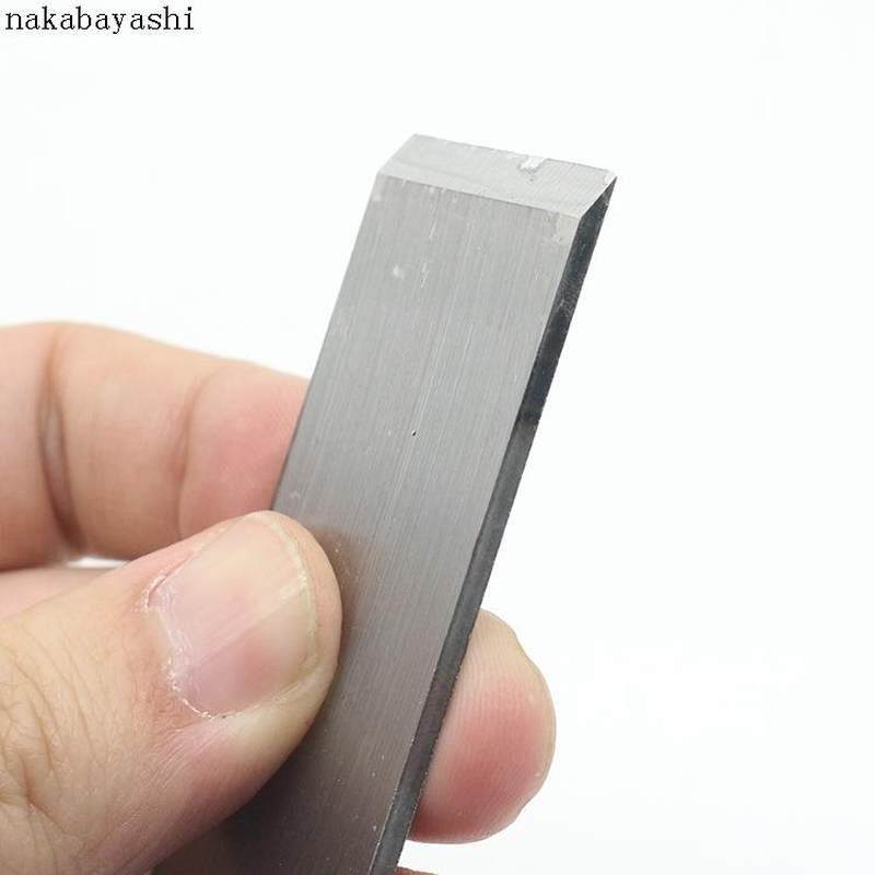 木工刨盖刨刀木工刨刀片木塞刨片手推刨刀刨刃压盖压铁