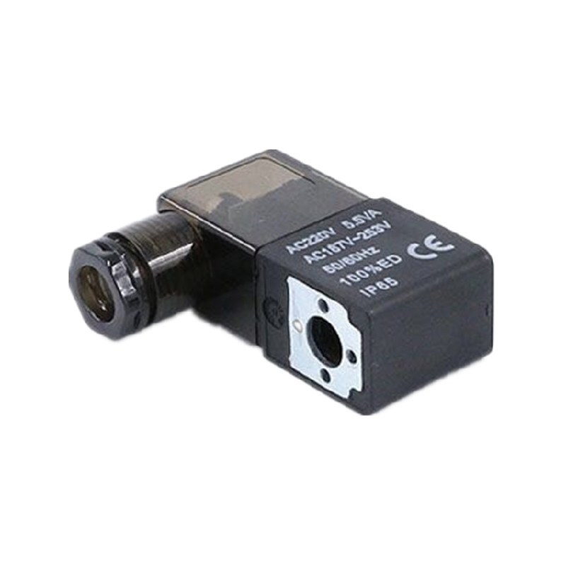 电磁阀线圈DC2e20VDC24VAC24VAC220VAC36VAC380VDC12V4V210-08气