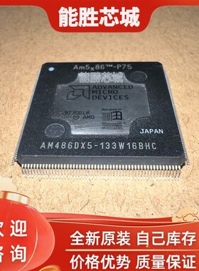 AM486DX5-133W16BHC AM486DX5-133W16   AM486DX5 全新原装 现货