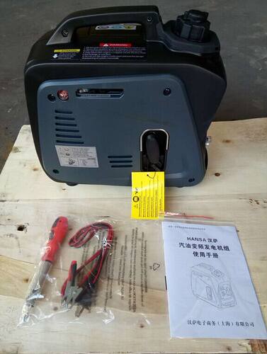 进口伊藤静音汽油发电机2KW3KW手提式家用YT1000TM 2000 YT3000TM