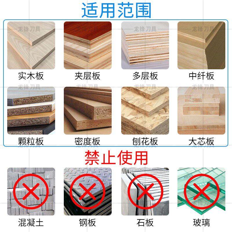 木工刀具平口刀立铣刀平刀修边刀木工铣刀四面刨刀立轴立柱成型刀