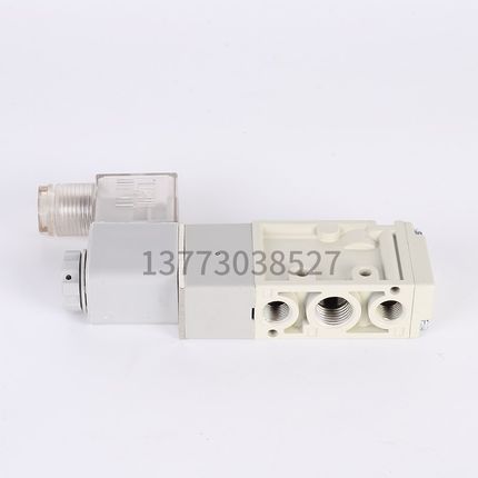 Pneulead美国纽立得二位五通电磁阀VG2120-02-4DZ/5DZ/同4V210-08