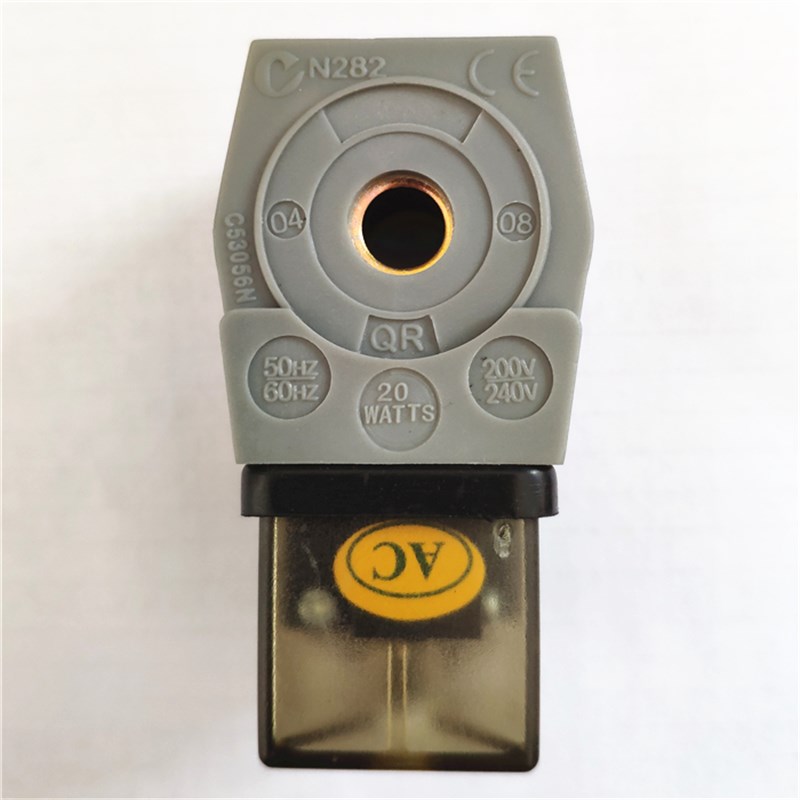 电磁脉冲b阀线圈N282 CY123 C53056N全铜线圈 AC220V DC24V