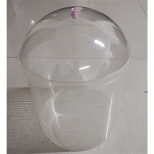 半透明铜线d罩 防尘铜线桶 半透明线桶 半透明绕线机线桶 铜线圈