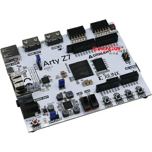410-346-20 Arty Z7-20 APSoC Zynq-7000 开源创客开发板 FPGA