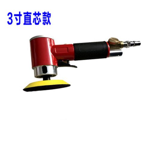 气磨机气动打磨机工业级干磨机2寸砂纸磨盘磨头小型配件高速工具