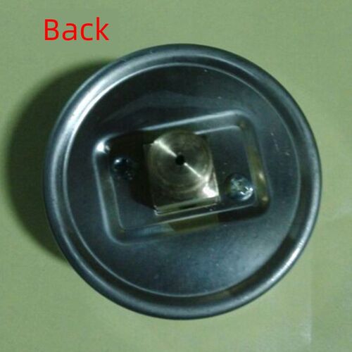 上海正宝Ye60-Z 0-40Kpa60Kpa100Kpa160Kpa轴向膜盒压力表