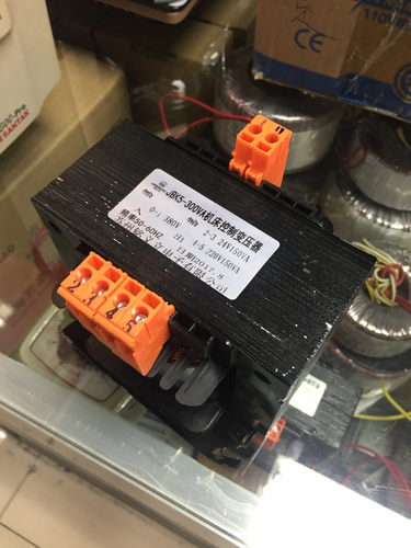 JBK 机床控制变压器 6V 12V 24V 36V 110V 220V 电压可定做