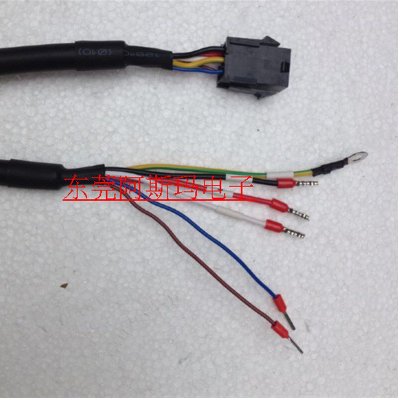 台达A3刹车动力线ACS3-CAPW2103 ACS3-CAPW2105 ACS3-CAPW2110