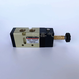 24V 220V YSVF3130电磁阀 YSC韩国气动电磁阀二位五通换向电磁阀