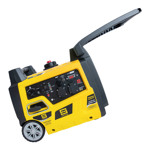房车汽油发电机2KW3KW家用3000W户外220V静音小型便携式车载变频