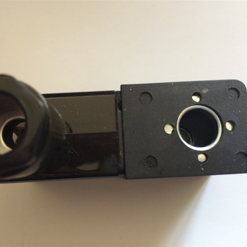 全铜电磁阀线圈AC220 6VA AC187VB-253V 50-60HZ 4V210-08包邮