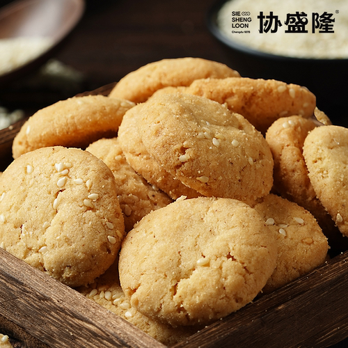 协盛隆成都糕点甜食零食脆脆椒麻