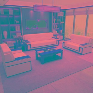 接待沙发商务会客会议室洽谈贵z宾接待办公室办公真皮沙发茶几组