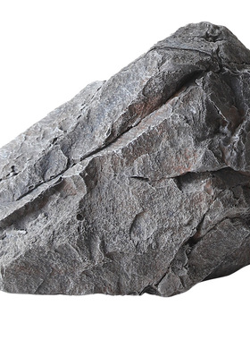 仿真石头摆件PU悬挂假r石头假山室内造景装饰悬浮泡沫雕塑石头景