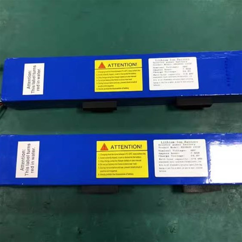 简行专用电动代步车配件电动倒三轮自行车H原装带接口36V48V锂电