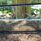 农用灌溉设备16渗水管喷t灌设备绿化花园滴灌水管个月渗透管微喷