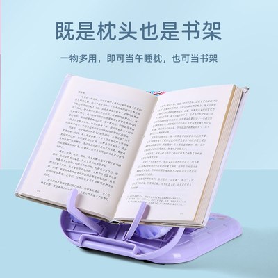儿童午睡枕小学生专n用趴睡枕教室桌子午休枕头睡觉神器趴趴枕抱