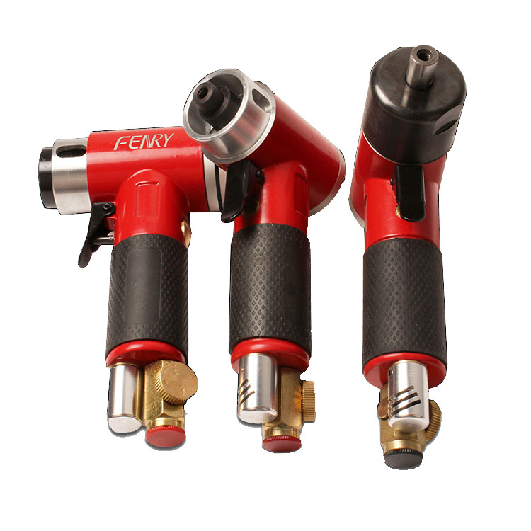 气动抛光机砂纸机 气动打磨机汽车打蜡机小型M研磨机1寸2寸3寸包