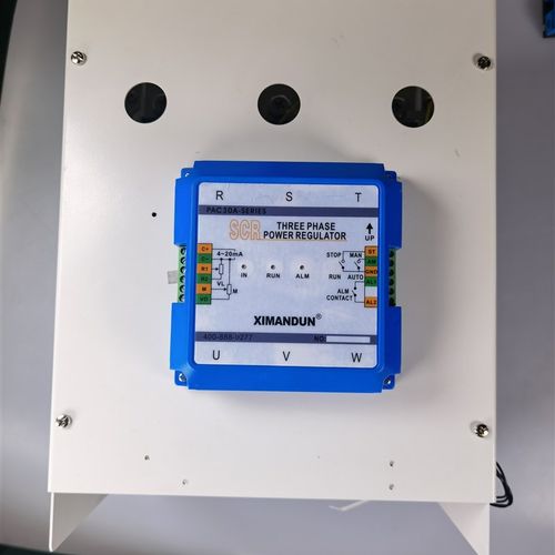 希曼顿三相周波过零调功器ZAC29C-3P3-120A