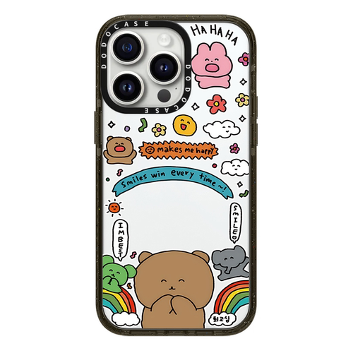 DODOCASE联名Gosimperson崔高兴17Pro适用iPhone16ProMax苹果15Pro可爱ins磁吸14明星手机壳13防摔保护12硬壳