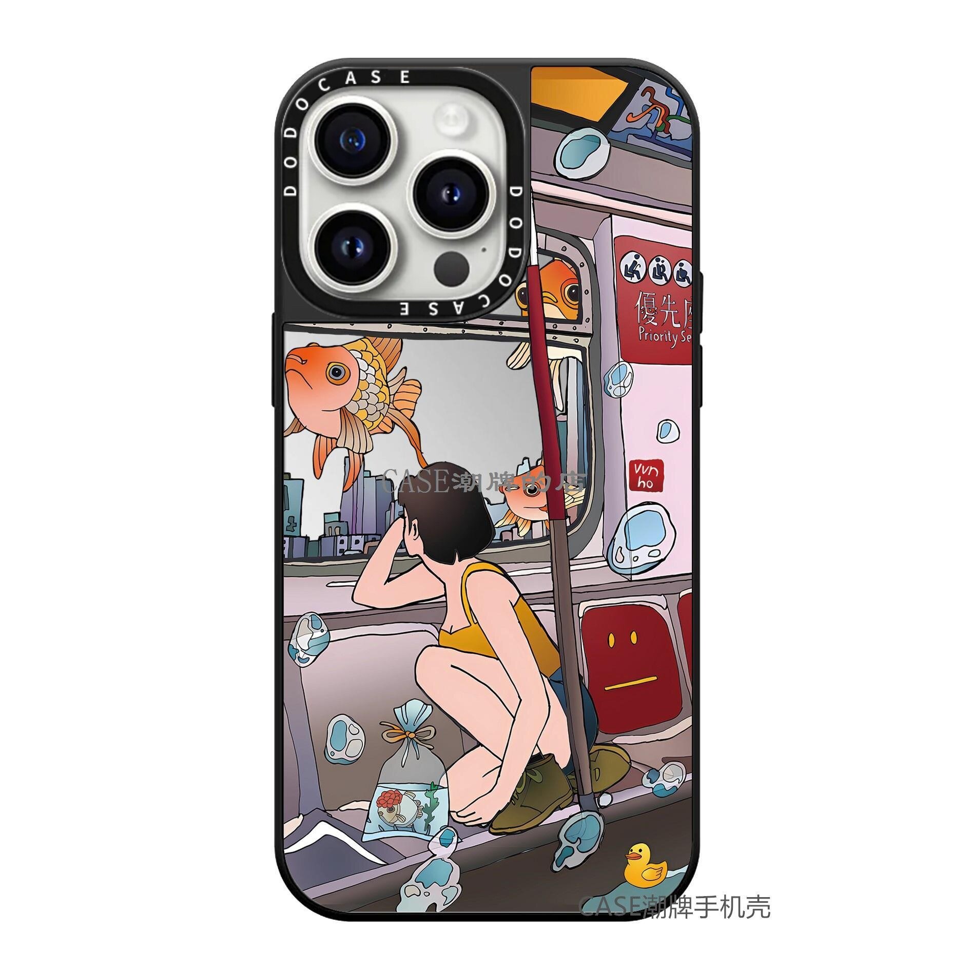 DODOCASE名家庭秘密花园女孩