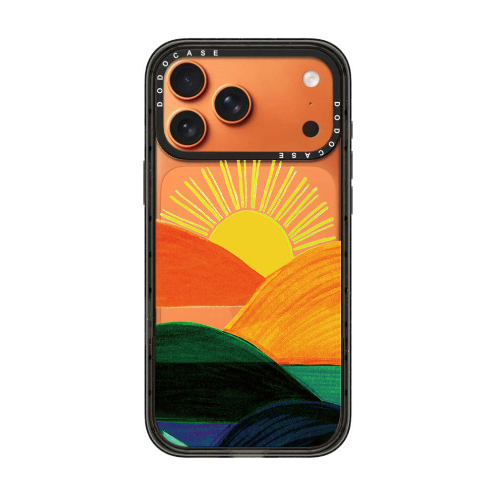 DODOCASE落日景观苹果17Pro适用iPhone16Pro