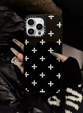 DODOCASE SMFK适用于苹果17iPhone16promax15plus镜面14磁吸Magsafe简约手机壳13防摔12新款潮牌高级感保护套