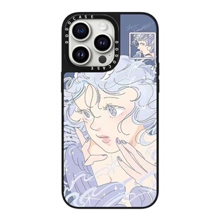 DODOCASE低级失误第二弹苹果17适用于iPhone16ProMax明星同款个性小众15plus磁吸手机壳女孩14防摔保护13硬壳