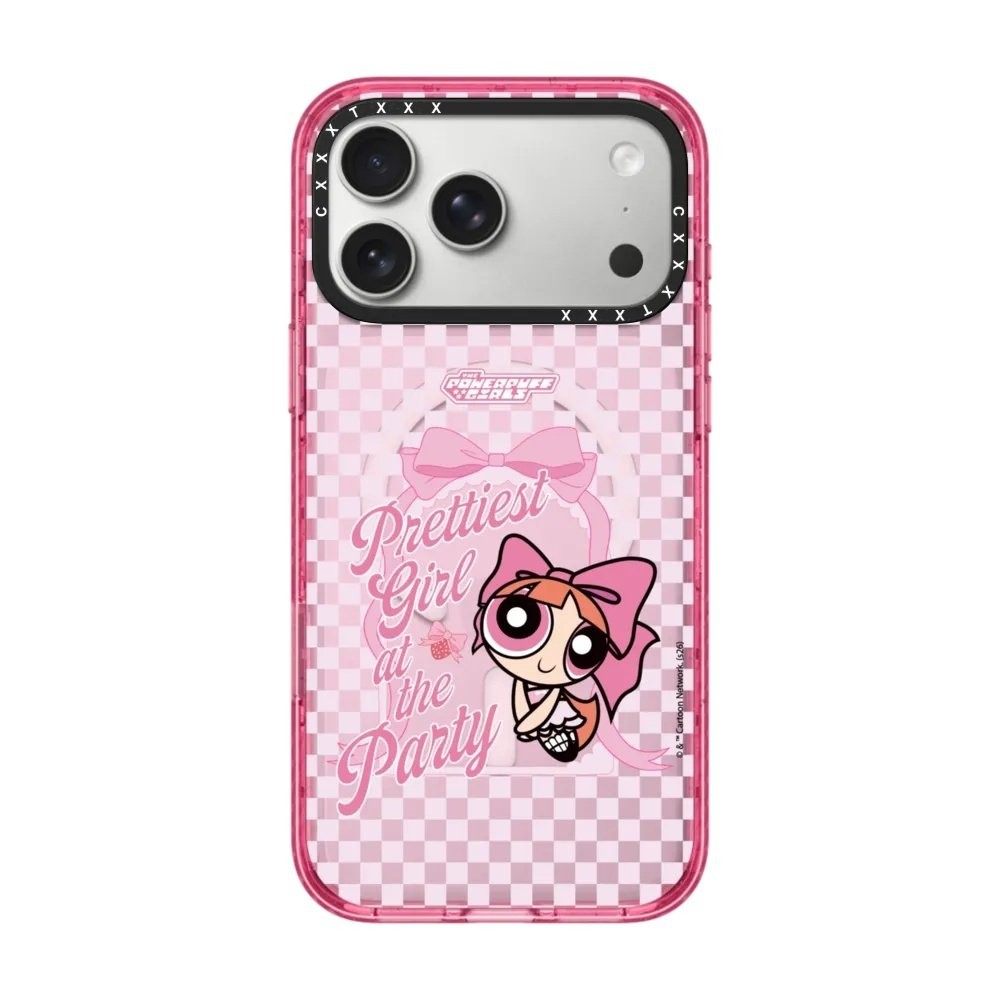 DODOCASE飞天小女警家族适用于苹果17promax网红明星小众iPhone16pro明星同款卡通少女联名手机壳防摔保护套,3C数码配件,手机保护套/壳,淘宝优惠券,粉丝福利购,淘宝优惠卷